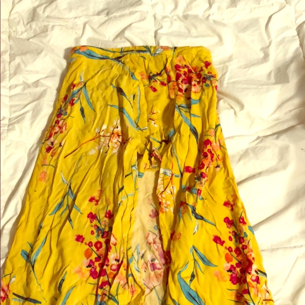 High/low shorts